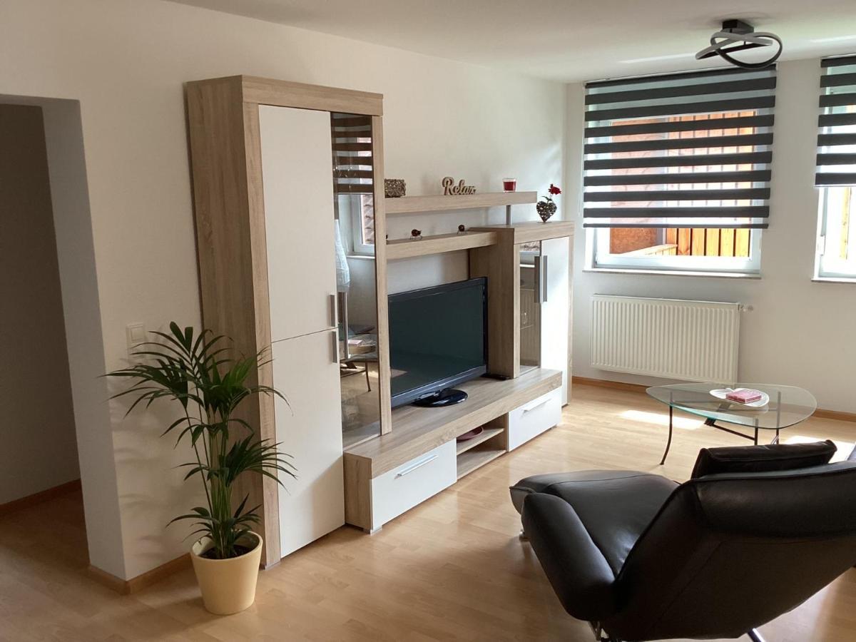 Ferienwohnung Dinkelberg Steinen  ภายนอก รูปภาพ