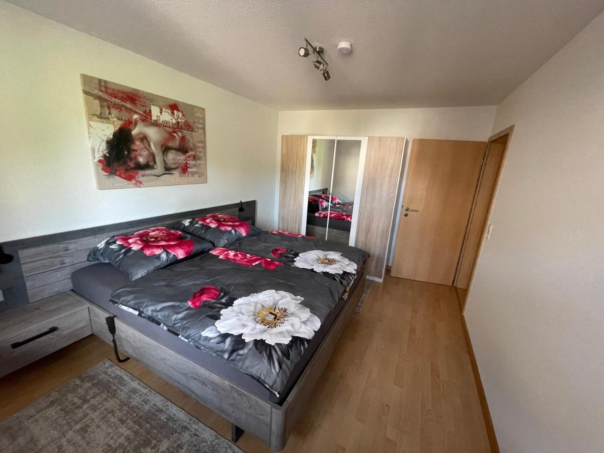 Ferienwohnung Dinkelberg Steinen  ภายนอก รูปภาพ