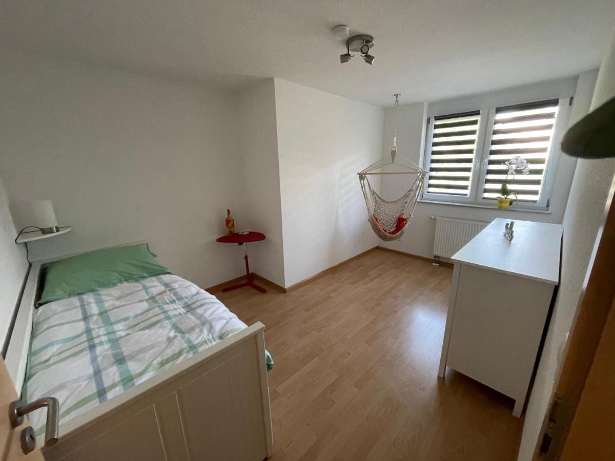 Ferienwohnung Dinkelberg Steinen  ภายนอก รูปภาพ